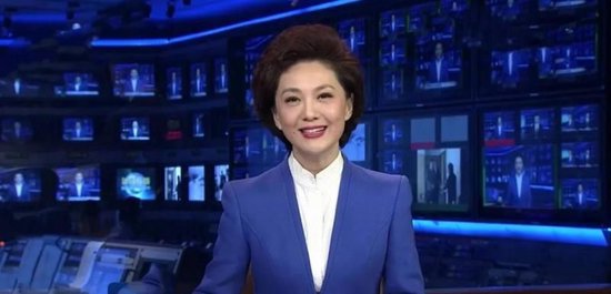 《新闻联播》主播海霞成中国传媒大学博导_新浪新闻