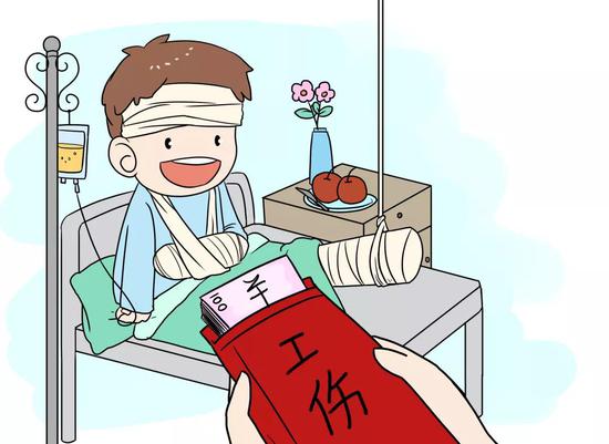 第三方造成工伤工资谁承担