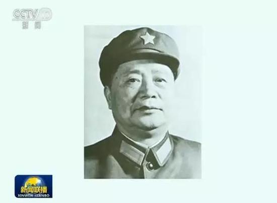 王沪宁张又侠苗华等共同纪念的将军曾任空军司令