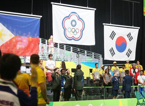 美专家台湾推动奥运正名公投是个错误