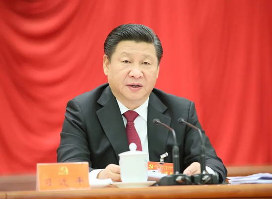 △2015年10月26日至29日，中国共产党第十八届中央委员会第五次全体会议在北京举行，习近平作重要讲话。