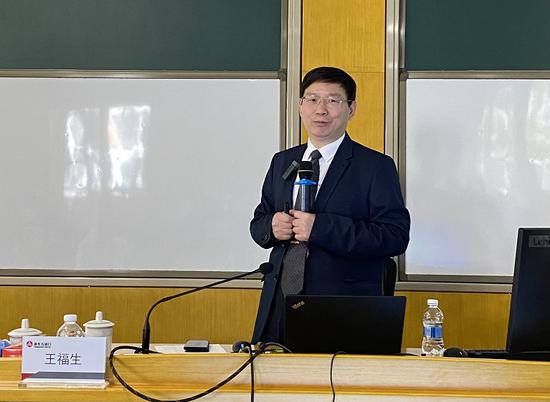 健康时报|王福生院士：我国3岁以下儿童慢性乙肝治愈率可达80%