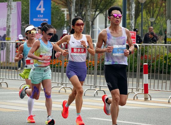 丈夫回应张水华