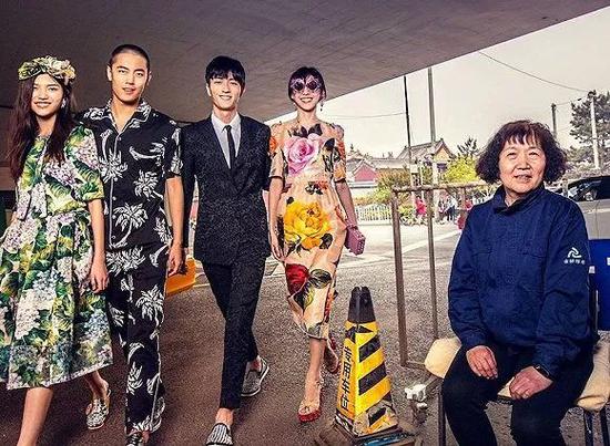 Dolce&Gabbana 2017年#love China宣传片