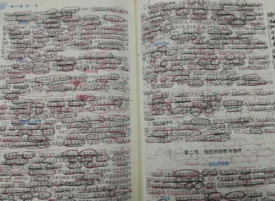 医学生考前拜华佗孙思邈 学生处无情回:别搞这