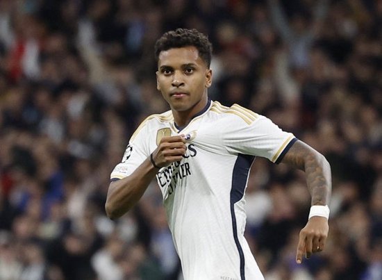 多给点机会？罗德里戈2造良机+4成功传中+5关键传球均为本场最多