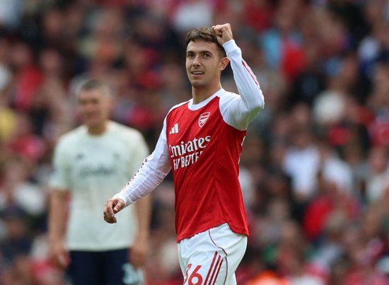 电讯报：苏维门迪身心俱疲，塔帅不信任诺尔高让苏维和赖斯都很累