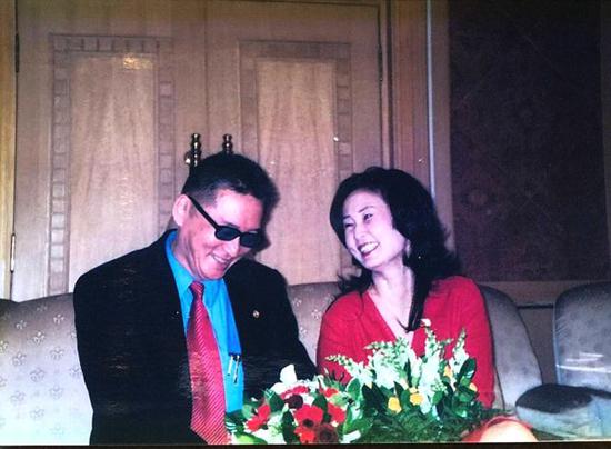 李敖长女李文:已多年未见父亲 曾表示不会有葬礼