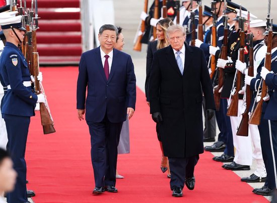 大国正确相处的新路，就在脚下——习近平主席对美国进行国事访问纪实