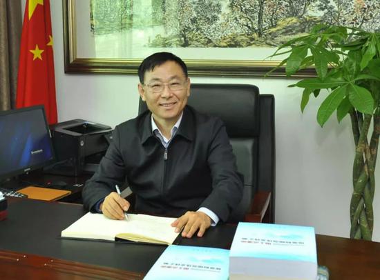 陕西国土资源厅厅长 杨忠武(资料图)