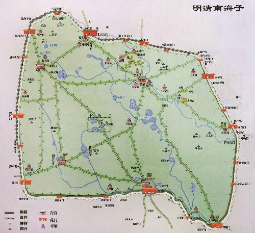 2018北京南海子文化论坛将在大兴举办