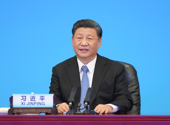 △7月6日，习近平总书记在北京出席中国共产党与世界政党领导人峰会并发表主旨讲话。