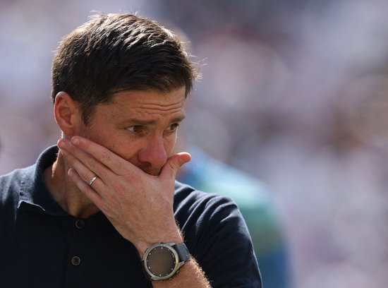 TA：阿隆索世俱杯期间曾钓鱼测试，发现更衣室确实有人泄密