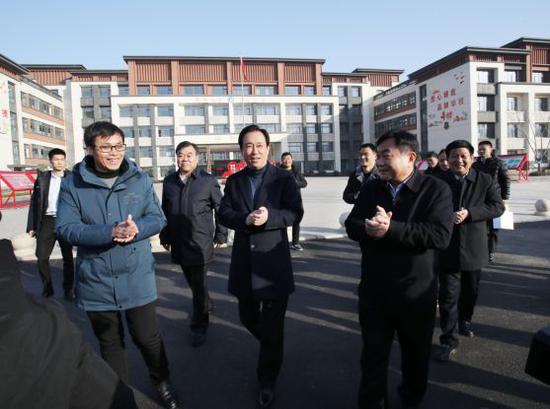 考察家印中学