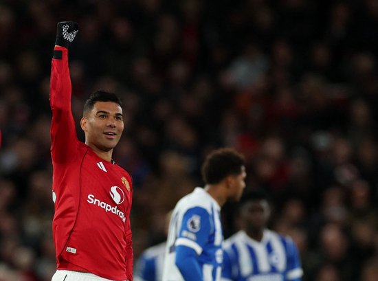 曼晚：曼联不续约卡塞米罗能省1400万镑，可用来引进更年轻的中场