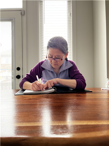 李景湖女儿李文新