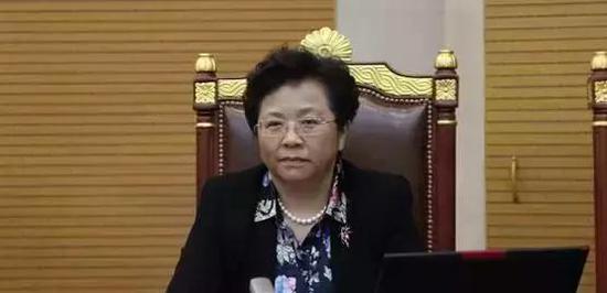 贾玉梅资料图