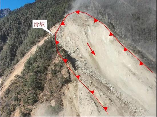 九龙滑坡