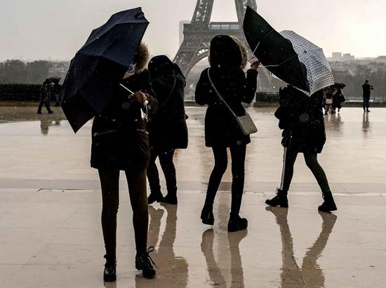 资料图(希帕图片社sipa)