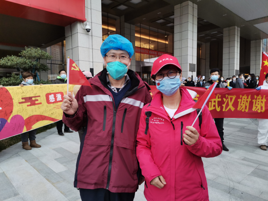 生死之交金银潭