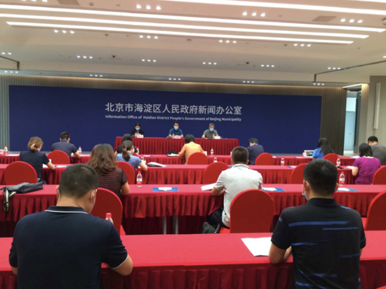 北京海淀智慧停车系统8月上线 全区停车位即时可