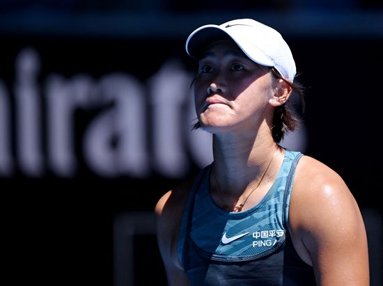 澳网官方：王曦雨退出女单资格赛，德雷珀、郑钦文等人退出正赛