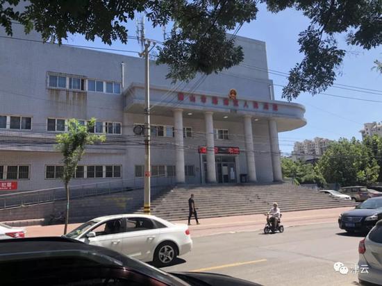 唐山赵勇:唐山教科书式老赖:我已经臭名远扬 没什么可怕了 唐山市路南区人民法院