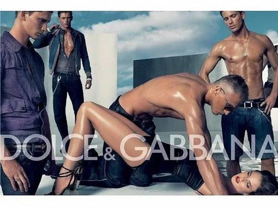 Dolce&Gabbana 2007年的争议广告宣传片