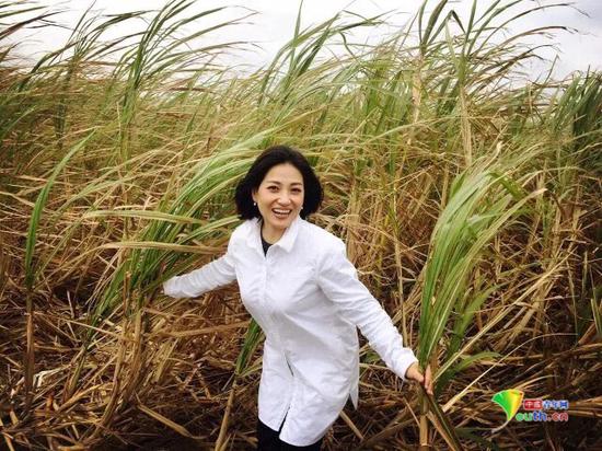 生活中的王玉梅。采访对象供图