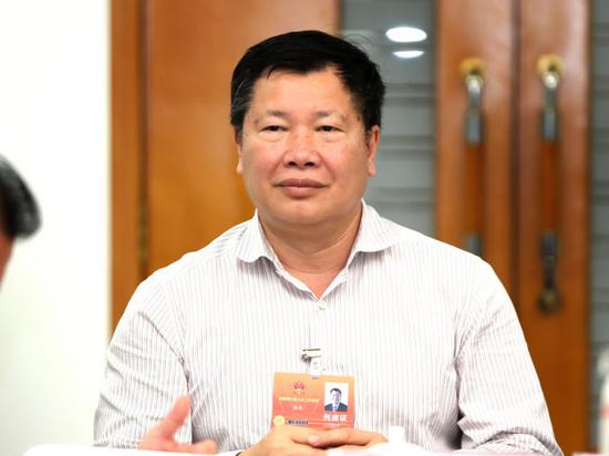  林东。南国都市报记者 汪承贤 摄