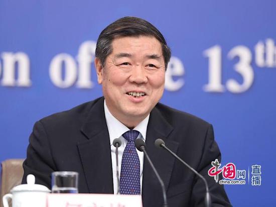 国家发改委主任何立峰