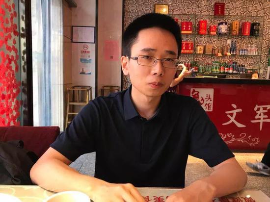▷案发前,谢雕给周凯旋拍摄的照片