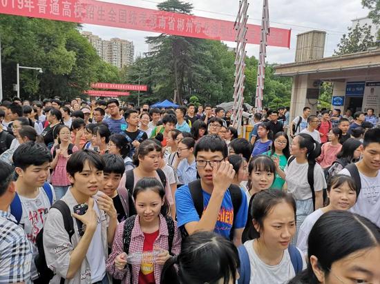 今天高考:2019全国高考今天落幕 这些信息考生一定要看