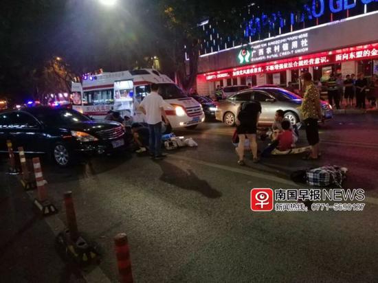 交通事故控视频