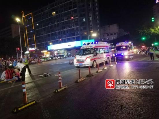 交通事故控视频