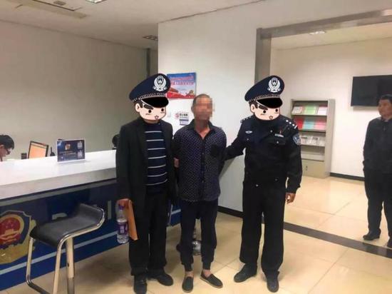 山东寿光抓获一命案嫌犯 9年前涉草榴社区永久地