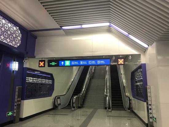 地铁7号线东延