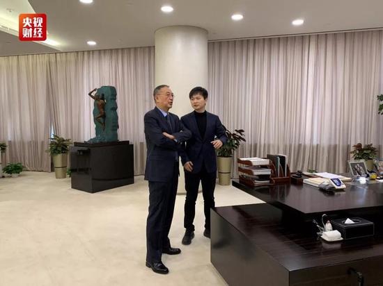 柳传志谈退休：不再参与公司事务 除非极特殊情