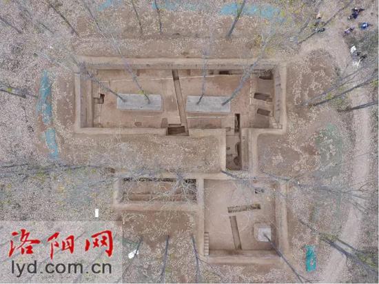 （图片由考古队提供）