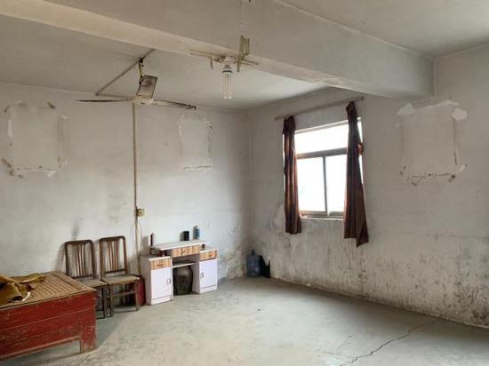  死者申友证生前经营的棋牌室