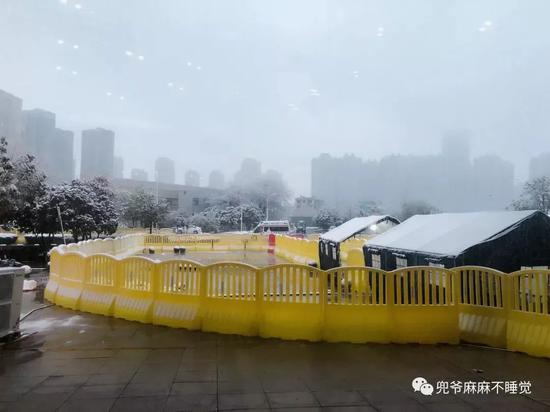 我在方舱医院的7天生活
