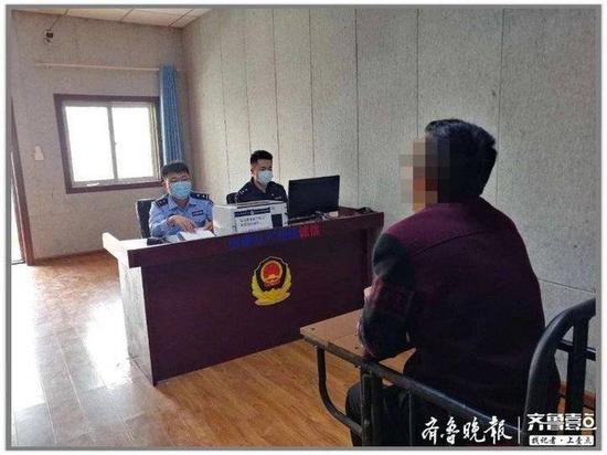 男子飙演技一人饰三角 伪造假身份证等诈骗近