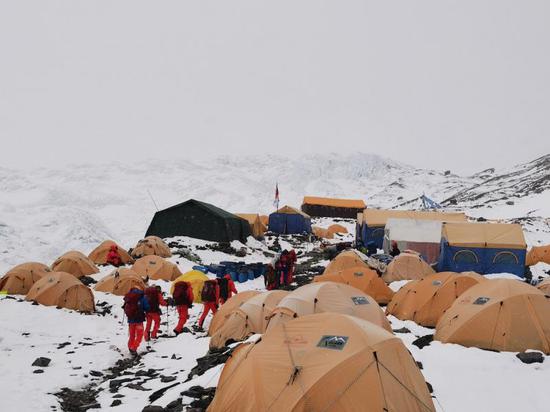 北青网综合珠峰长高了还是变矮了？中国第三次高程测量的技术才是硬核