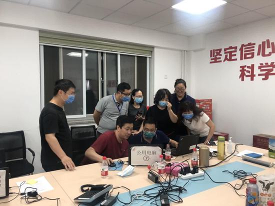 “西城大爷”确诊后 锁定新发地的22小时发生了