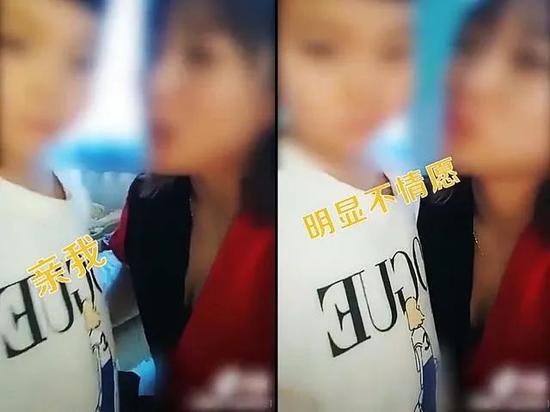 因亲吻男童被辞退的女幼师，冤不冤？