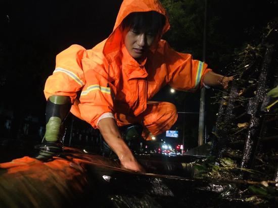 北京日报|北京昨夜14处积水已完成处置,不影响今日早高峰