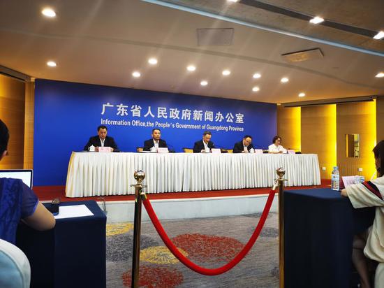 北青网综合|广东低风险地区中小学9月1日如期开学