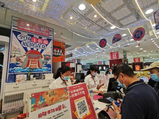 北京日报|北京117岁东安市场年底闭店升级改造 明年重装亮相