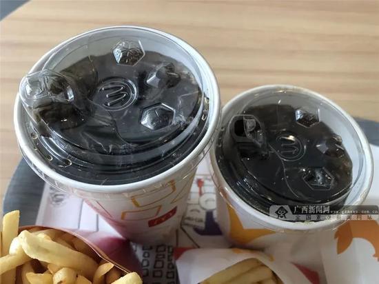 麦当劳一次性餐具要收费了？先别炸，来看看广
