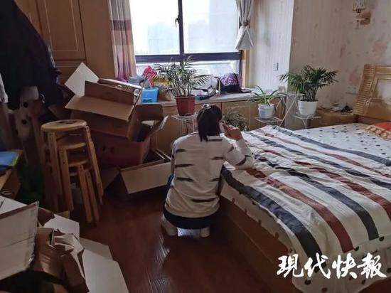  △小天（化名）